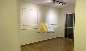 Imagem 5: Apartamento com 3 dormitórios à venda, 75 m² por R$ 259.000,00 - Condomínio Piazza Del Pla