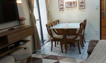 Imagem 2: Apartamento para venda tem 54 metros quadrados com 2 quartos em Turu - São Luís - MA