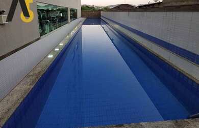 Imagem 6: VENDO APARTAMENTO NOVÍSSIMO EM CONDOMÍNIO FECHADO A 5 MINUTOS DO CENTRO DA TAQUARA