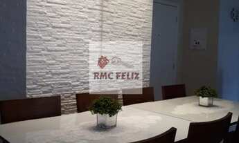 Imagem 5: Apartamento para Venda em Diadema, Conceição, 2 dormitórios, 1 suíte, 2 banheiros, 1 vaga