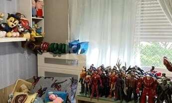 Imagem 7: Apartamento semimobiliado, com 2 dormitórios, 1 vaga em Petrópolis - Porto Alegre - RS