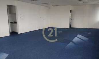 Imagem 2: Conjunto comercial locação com 140m², 4 vagas, ar, 2 salões, 2 copas e 2 banheiros em Pinh