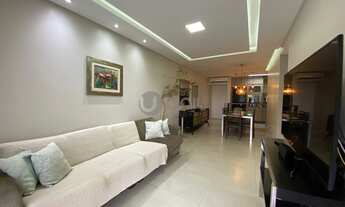 Imagem 3: Apartamento 3 dormitórios sendo 1 suíte, 2 vagas e HB, vista livre e condomínio clube. Est