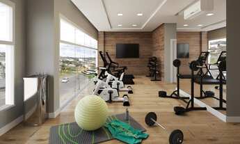 Imagem 5: TORRE SIENA EM CONSTRUCAO SACADA COM VISTA PRA CIDADE