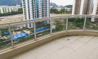 Imagem 2: Apartamento com 02 quartos, 85 m2, Barra da Tijuca, Rio de Janeiro, RJ