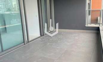 Imagem 2: Apartamento no Brooklin com 131m² 3 dormitórios sendo 3 suítes