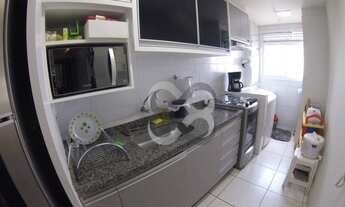 Imagem 6: Apartamento com 3 dormitórios à venda, 68 m² por R$ 370.000,00 - Gleba Palhano - Londrina