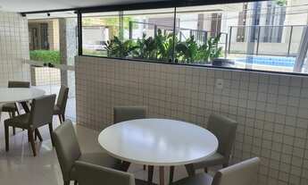 Imagem 3: Apartamento para aluguel com 1 quarto em Ponta Verde - Maceió - AL