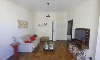 Imagem 3: Apartamento com 3 dormitórios à venda, 160 m² por R$ 999.000 - Copacabana - Rio de Janeiro