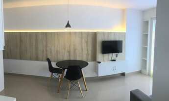 Imagem 2: Flat para aluguel com 44 metros quadrados com 2 quartos em Parnamirim - Recife - PE