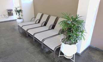 Imagem 3: Apartamento com 1 dormitório à venda, 45 m² por R$ 210.000,00 - Enseada - Guarujá/SP