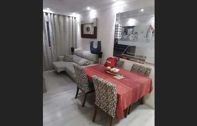 Imagem 4: APARTAMENTO RESIDENCIAL À VENDA, CONDOMÍNIO VILLAGE DA FONTE, CHÁCARA BELA VISTA, POÁ