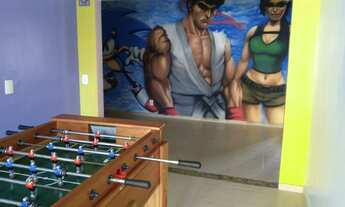 Imagem 3: Apartamento de 3 quartos - Lazer e segurança - Vila Valqueire - Rio de Janeiro - RJ