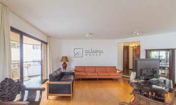 Imagem: Apartamento Venda 4 Dormitórios - 203 m²