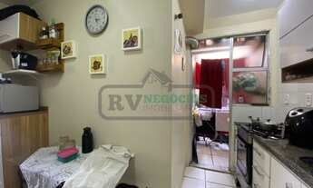 Imagem 7: Apartamento para venda tem 53 metros quadrados com 2 quartos em Costa Carvalho - Juiz de F