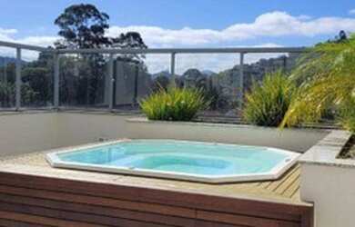 Imagem 6: Apartamento com 1 dormitório para alugar, 46 m² por R$ 1.600,00/mês - Alto - Teresópolis/R