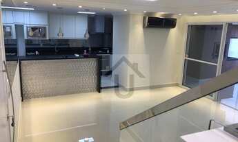 Imagem 4: Cobertura com 3 dormitórios à venda, 256 m² por R$ 2.900.000,00 - Alta da Lapa - São Paulo