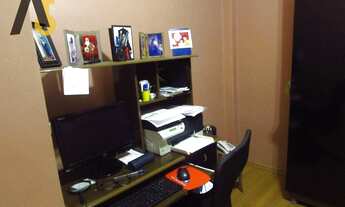 Imagem 7: Apartamento com 2 dormitórios - dependecia completa à venda, 92m² - Freguesia (Jacarepaguá