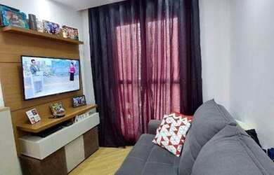 Imagem 3: Apartamento à venda, 47 m² por R$ 265.000,00 - Parque Bristol - São Paulo/SP