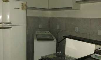 Imagem: Apartamento quarto e sala no Recreio dos