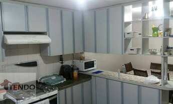 Imagem 3: Imob01 - Sobrado 185 m² - venda - 3 dormitórios - 1 suíte - Vila Vivaldi - São Bernardo do