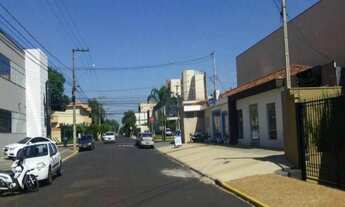 Imagem 1: Apartamento com 1 dormitório para alugar, 38 m² por R$ 1.000,00/mês - Jardim Irajá - Ribei