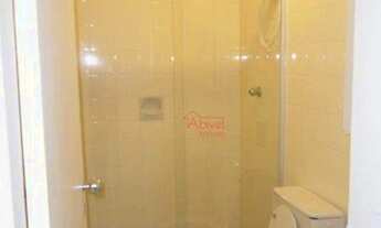 Imagem 7: Apartamento com 1 dormitório para alugar, 35 m² por R$ 1.500,00/mês - Santa Cecília - São