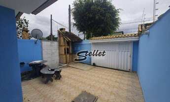 Imagem 2: Casa com 2 dormitórios à venda, 70 m² por R$ 270.000,00 - Jardim Mariléa - Rio das Ostras