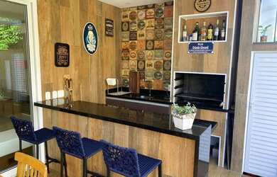 Imagem 4: Casa em condominio praia Juquehy