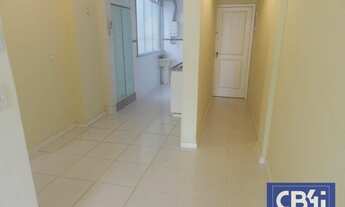 Imagem 2: Apartamento à venda, 84 m² por R$ 745.000,00 - Botafogo - Rio de Janeiro/RJ