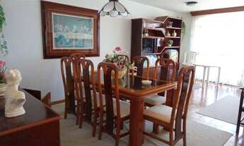 Imagem 5: Apartamento com 3 suítes, frente ao mar, sacada com a vista para a praia, à venda, 196 m²