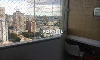 Imagem 4: Venda - Ed. Tenerife - Apt nascente com 3 quartos, sendo 2 suítes