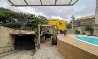 Imagem 4: Casa com 3 dormitórios à venda, 180 m² por R$ 950.000 - The Square Granja Viana - Cotia/SP