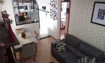 Imagem 2: Apartamento à venda, 43 m² por R$ 190.000,00 - Parque Santa Rosa - Suzano/SP