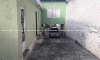 Imagem 3: Casa para venda tem 135 metros quadrados com 2 quartos em Chácara Belenzinho - São Paulo