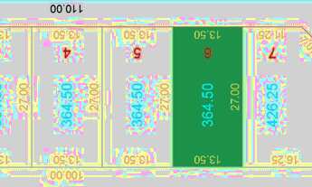 Imagem 4: Lote 364,50m² (Asfalto e Agua) Setor Aeroporto Sul