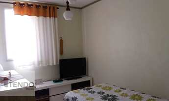 Imagem 2: Imob03 - Apartamento 56 m² - alugar - 2 dormitórios - Parque São Vicente - Mauá/SP