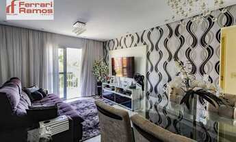 Imagem 3: Apartamento com 2 dormitórios à venda, 70 m² por R$ 320.000,00 - Vila Nossa Senhora de Fát