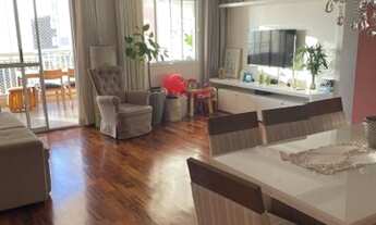 Imagem 3: Apartamento 115m² 3 dormitórios sendo 1 suíte e Lazer completo R$ 884.000,00