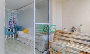 Imagem 4: Apartamento à venda, 53 m² por R$ 275.000,00 - Jardim do Lago - São Paulo/SP