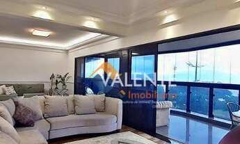 Imagem 2: Apartamento com 3 dormitórios, 252 m² - venda por R$ 2.300.000,00 ou aluguel por R$ 9.000