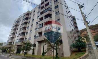 Imagem 2: Apartamento com 2 dormitórios à venda, 64 m² por R$ 329.000,00 - Granbery - Juiz de Fora/M
