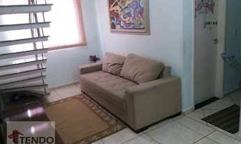 Imagem 2: Imob03 - Cobertura 116 m² - venda - 2 dormitórios - 1 suíte - Parque São Vicente - Mauá/SP