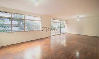 Imagem 3: Apartamento Locação Cerqueira César 200 m² 3 Dormitórios