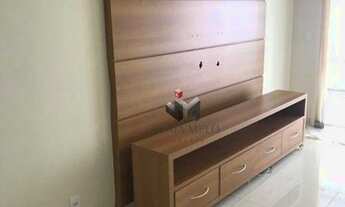 Imagem 3: Apartamento com 3 dormitórios para alugar, 94 m² por R$ 1.750,00/mês - Jardim Irajá - Ribe