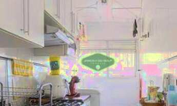 Imagem 5: Apartamento à venda, 49 m² por R$ 277.000,00 - Jardim Marabá(Zona Sul) - São Paulo/SP