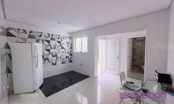 Imagem: São Paulo - Casa Padrão - Alto da Mooca