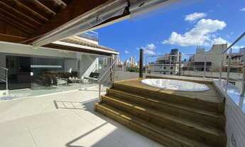 Imagem 5: Cobertura duplex finamente decorada, 4 suítes, ofurô e churrasqueira e 2 vagas, à venda, 3