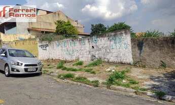 Imagem 6: Terreno à venda, 250 m² por R$ 340.000,00 - Parque Continental - Guarulhos/SP