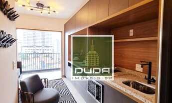 Imagem 3: Apartamento com 1 dormitório à venda, 22 m² por R$ 545.000,00 - Jardim das Acácias - São P